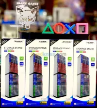 STORAGE STAND BLU-RAY