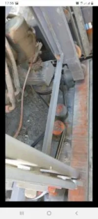 Machine  automatique de parping 