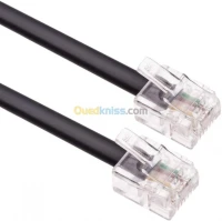 Cable Téléphone RJ11