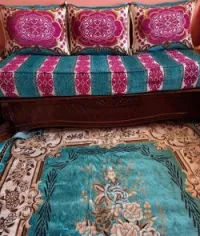 Salon traditionnel