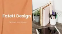  تصميم logo(شعارات) بسيطة 