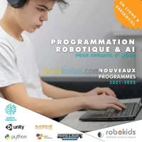 Formation Python