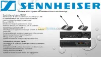 Système de conférence  Sennheiser ADN 