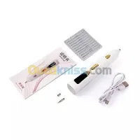 Nine Speed Dual Lampe Mol Pen