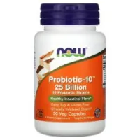 Now Probiotic 25 millards - 50 caps