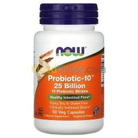 الصيدلة-والصحة-now-probiotic-25-millards-50-caps-باب-الزوار-الجزائر