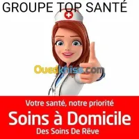 Infermier a domicile 
