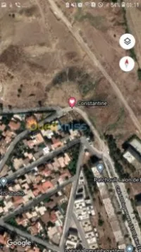 Vente Terrain Constantine Constantine