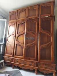 الجزائر-عين-النعجة-خزائن-و-أدراج-armoire-8-portes