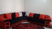 SALON & CANAPE + TAPIS