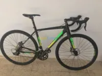 Vélo Gravel SARACEN