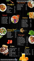 batna-algerie-impression-edition-إنجاز-قائمة-الطعام-لمطعم-menu