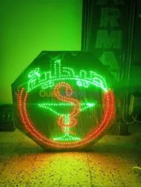 led Enseigne Fabricationpanneaux LED  