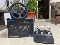 oran-algerie-accessoires-jeux-video-volant-ps3-ps4