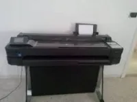 traceur hp t520 