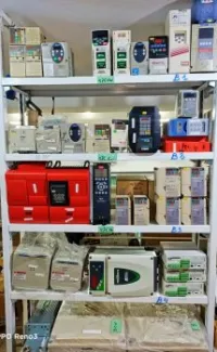 Équipements d'automatisme industriel