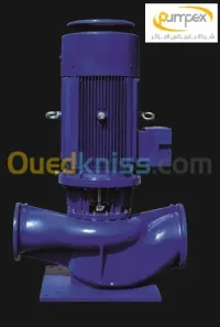 Pompes de process centrifuge