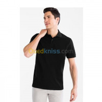 hauts-et-t-shirts-casino-polo-homme-custer-noir-alger-centre-algerie