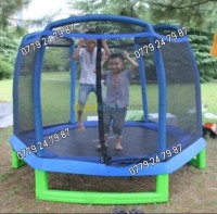 ألعاب-trampoline-برج-الكيفان-الجزائر
