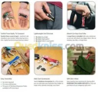 porte clés multifonctions smart