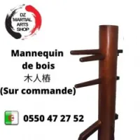 Mannequin de bois