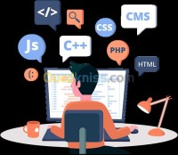 الجزائر-عين-بنيان-صيانة-الكمبيوتر-développement-informatique