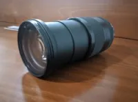 Sony 24-240mm F3.5 OSS E-MOUNT FF