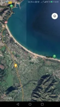 Vente Terrain Skikda Collo