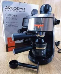 Cafetière expresso Arcodym