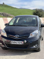 citadine-toyota-yaris-2012-bab-ezzouar-alger-algerie