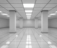 F/P FAUX PLAFOND DÉMONTABLE 