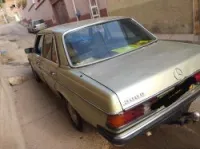 Mercedes Benz 300 D 1983 
