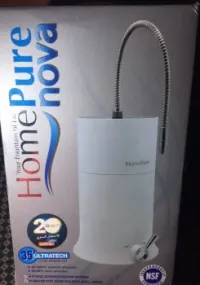 Appareil filtration d'eau