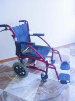 tlemcen-maghnia-algerie-medical-fauteuil-roulant-pliable