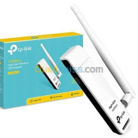 reseau-connexion-adaptateur-usb-tp-link-tl-wn722n-wifi-hussein-dey-alger-algerie