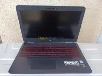Hp Omen 15, i7-6700HQ, GTX 960M 4G.