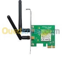 CARTE WIFI PCI EXPRESS TP-LINK TL-WN881ND N300 MBPS
