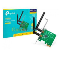 reseau-connexion-carte-wifi-pci-express-tp-link-tl-wn881nd-n300-mbps-hussein-dey-alger-algerie