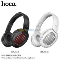 Casque Bluetooth Hoco W23 thumbnail 4