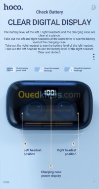 Bluetooth Hoco ES52 thumbnail 3