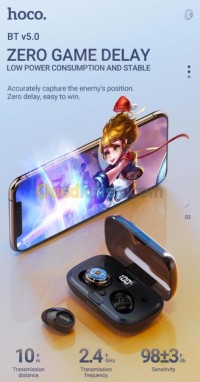 Bluetooth Hoco ES52 thumbnail 4