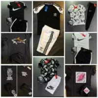 Ensembles nike, adidas,dior,shark 