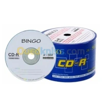 CD Bingo