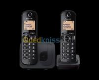 blida-algerie-téléphones-fixe-fax-panasonic-kx-tgc212