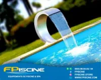 Cascade Piscine (Cobra)