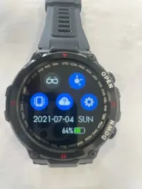 Montre connectée K22 (2021)