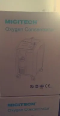 Consentrateur d'oxygène 