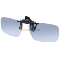 CLIP LUNETTES DE VUE-LARGE-POLARISANTE
