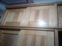 Armoire 4 portes coullissantes khzana