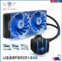Ventilateur CPU Liquiforce 240